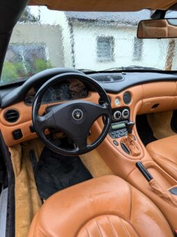 2000 Maserati 3200 GT full
