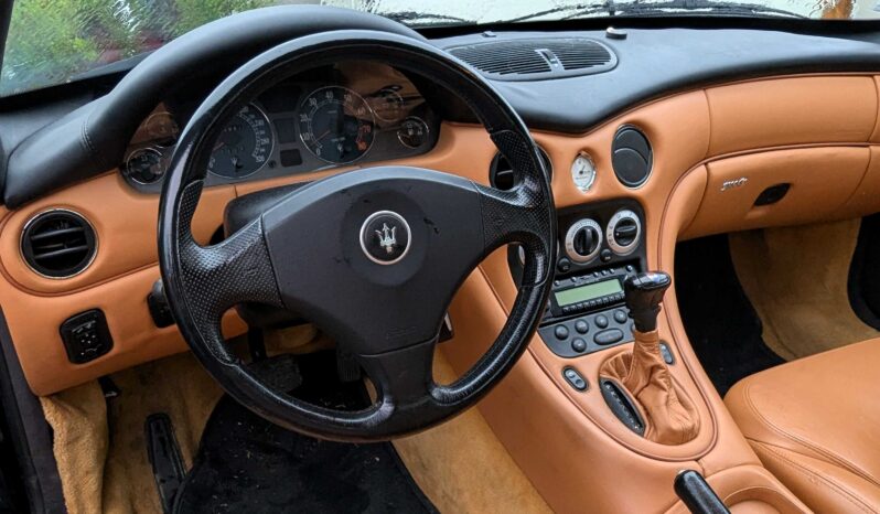2000 Maserati 3200 GT full
