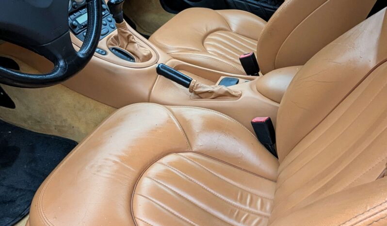 2000 Maserati 3200 GT full