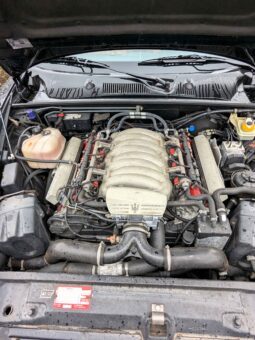 2000 Maserati 3200 GT full
