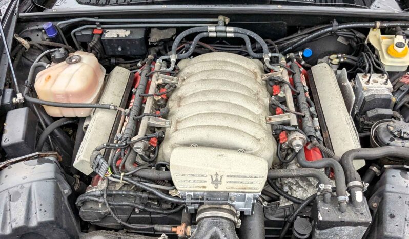 2000 Maserati 3200 GT full