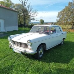 1969 Peugeot 404 Berline