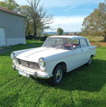 1969 Peugeot 404 Berline