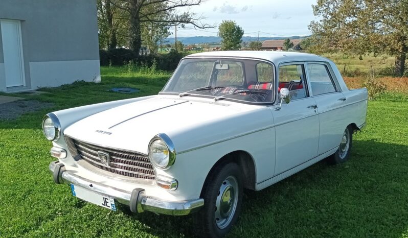 1969 Peugeot 404 Berline