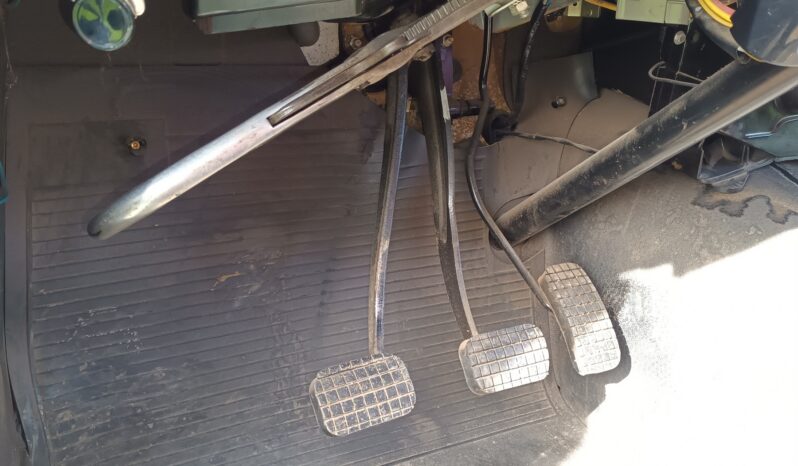 1969 Peugeot 404 Berline full