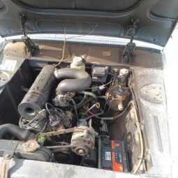 1969 Peugeot 404 Berline full