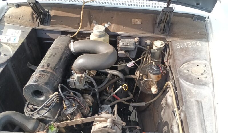 1969 Peugeot 404 Berline full