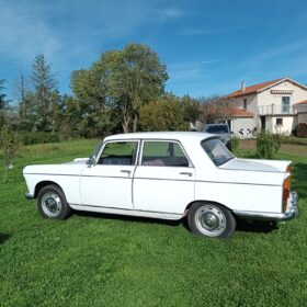 1969 Peugeot 404 Berline