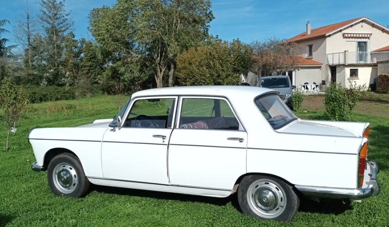 1969 Peugeot 404 Berline full