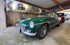 1971 Mg B