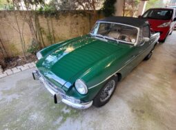 1971 Mg B