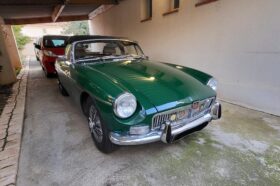 1971 Mg B