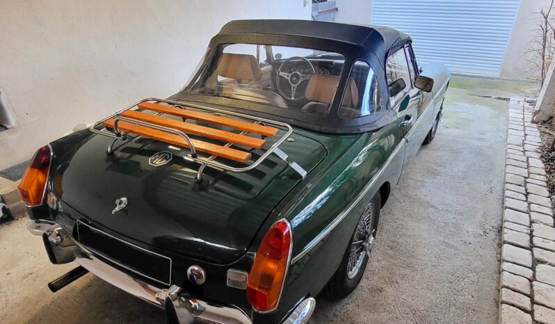 1971 Mg B full