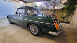 1971 Mg B full