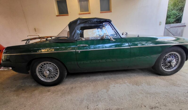 1971 Mg B full