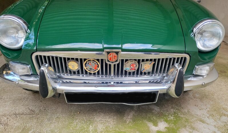 1971 Mg B full