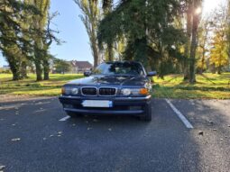 1999 BMW E38