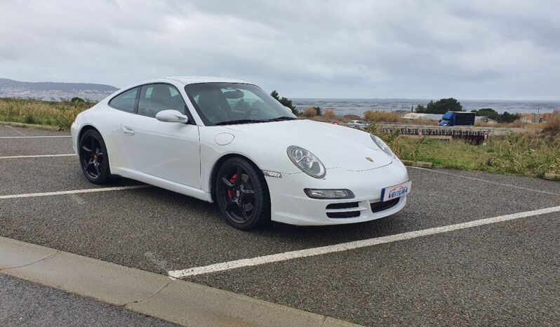 2005 Porsche 911 TYPE 997 CARRERA S full