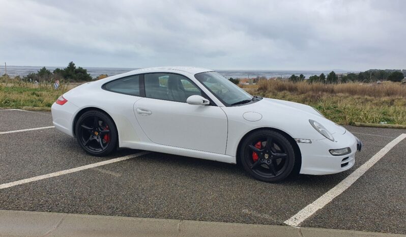 2005 Porsche 911 TYPE 997 CARRERA S full