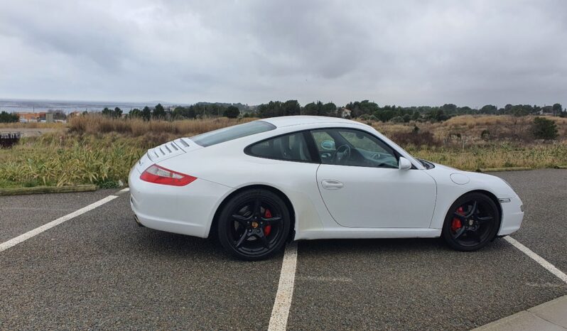 2005 Porsche 911 TYPE 997 CARRERA S full