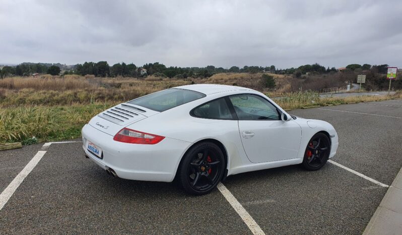 2005 Porsche 911 TYPE 997 CARRERA S full