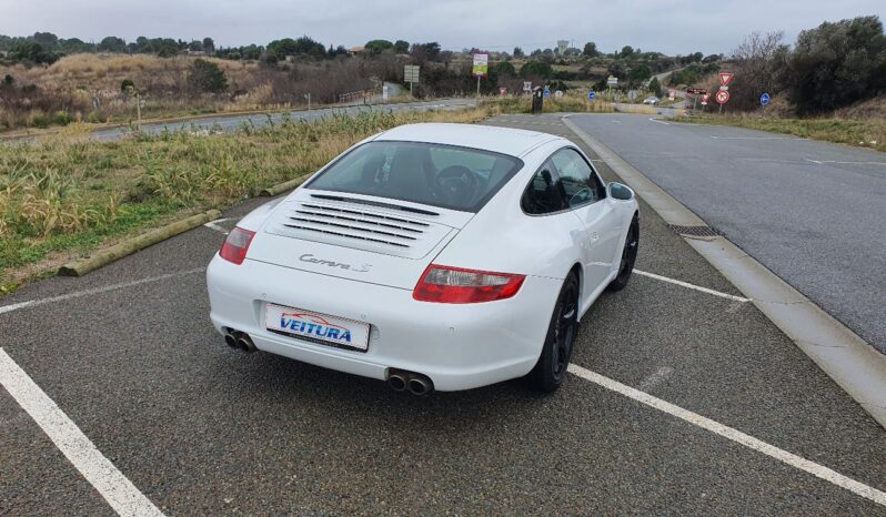 2005 Porsche 911 TYPE 997 CARRERA S full