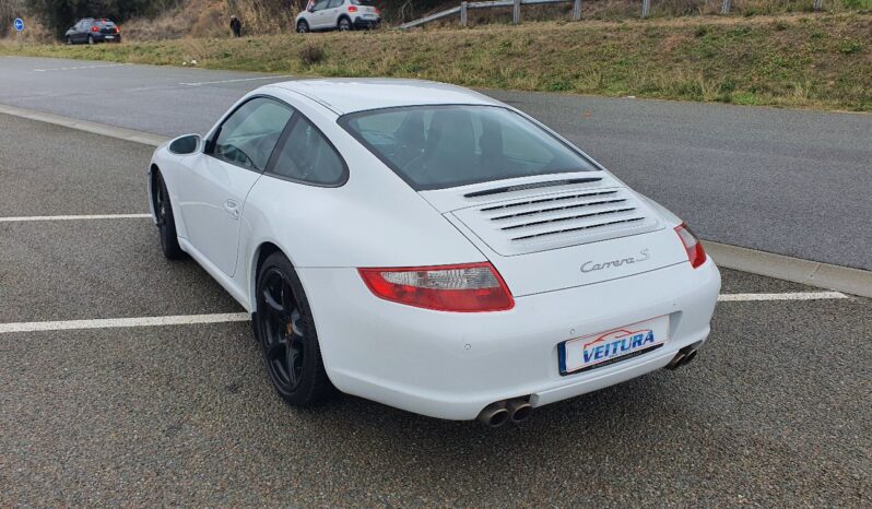 2005 Porsche 911 TYPE 997 CARRERA S full