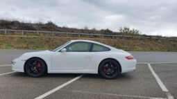 2005 Porsche 911 TYPE 997 CARRERA S full