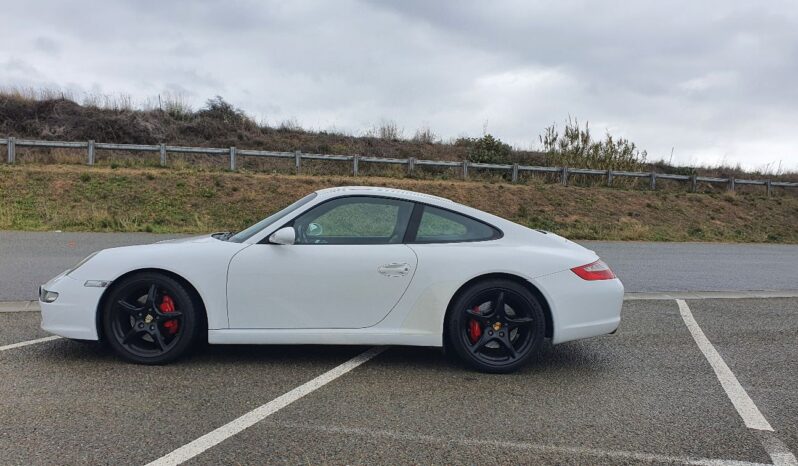 2005 Porsche 911 TYPE 997 CARRERA S full