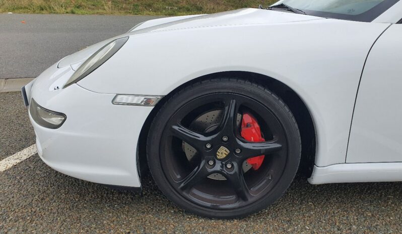 2005 Porsche 911 TYPE 997 CARRERA S full