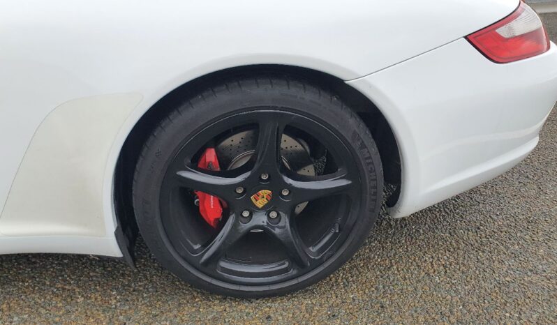 2005 Porsche 911 TYPE 997 CARRERA S full