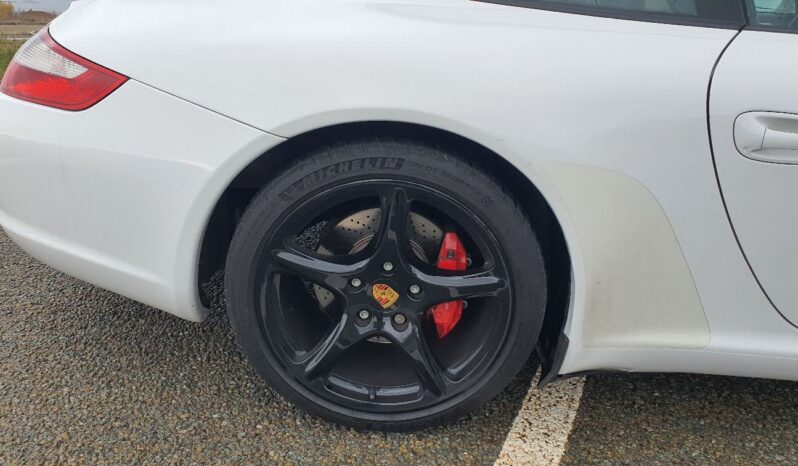 2005 Porsche 911 TYPE 997 CARRERA S full