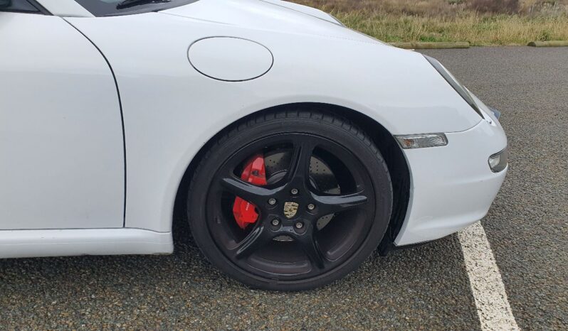 2005 Porsche 911 TYPE 997 CARRERA S full