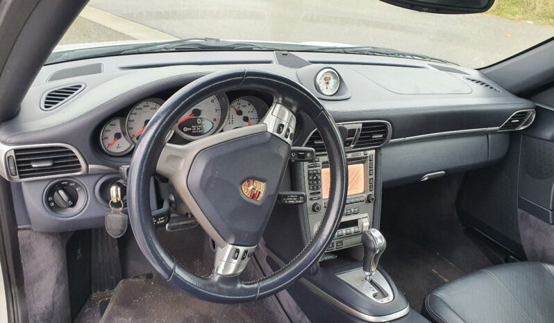 2005 Porsche 911 TYPE 997 CARRERA S full