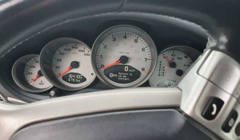 2005 Porsche 911 TYPE 997 CARRERA S full