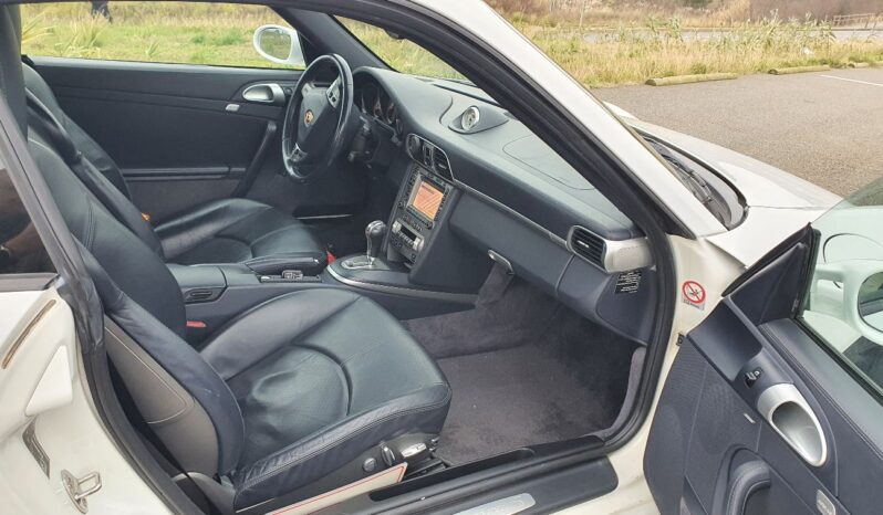 2005 Porsche 911 TYPE 997 CARRERA S full