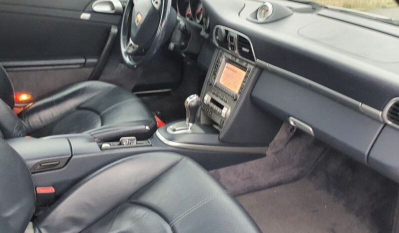 2005 Porsche 911 TYPE 997 CARRERA S full