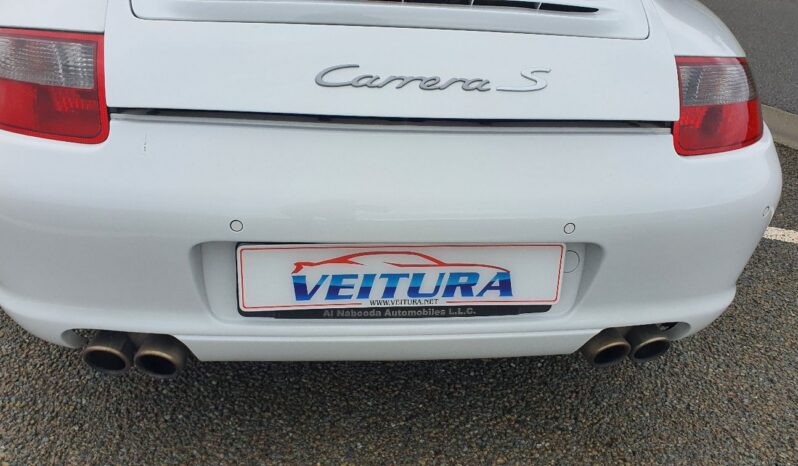 2005 Porsche 911 TYPE 997 CARRERA S full
