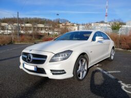 2011 Mercedes-Benz CLS