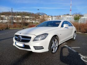 2011 Mercedes-Benz CLS