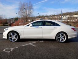 2011 Mercedes-Benz CLS