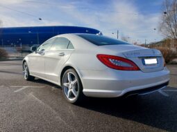 2011 Mercedes-Benz CLS