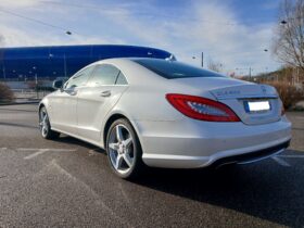 2011 Mercedes-Benz CLS