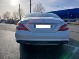 2011 Mercedes-Benz CLS complet