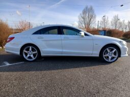 2011 Mercedes-Benz CLS complet