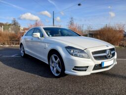 2011 Mercedes-Benz CLS