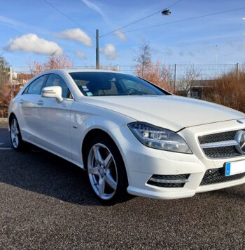 2011 Mercedes-Benz CLS