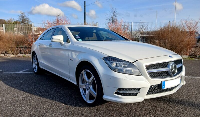 2011 Mercedes-Benz CLS