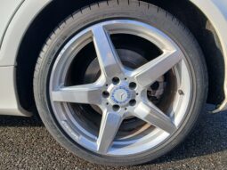 2011 Mercedes-Benz CLS complet