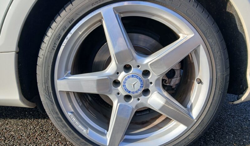 2011 Mercedes-Benz CLS complet